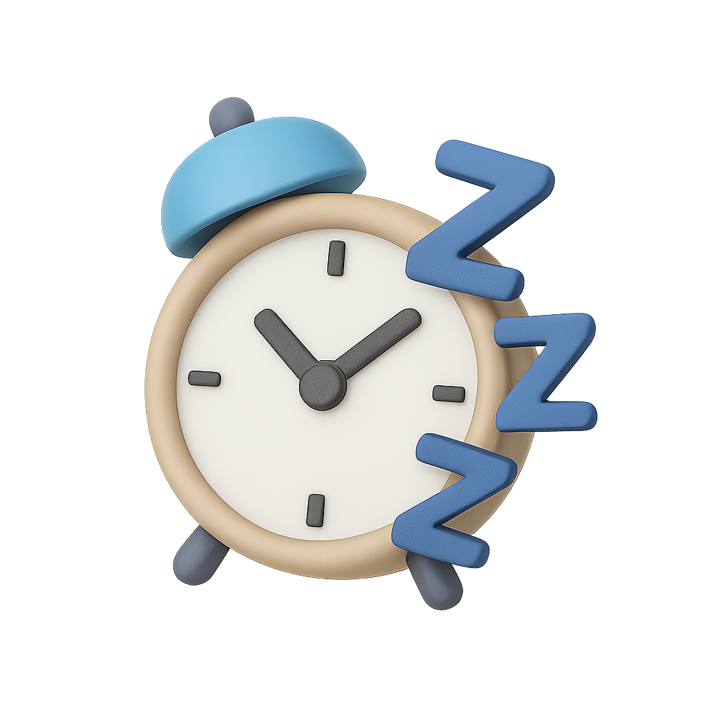 Snooze Icon